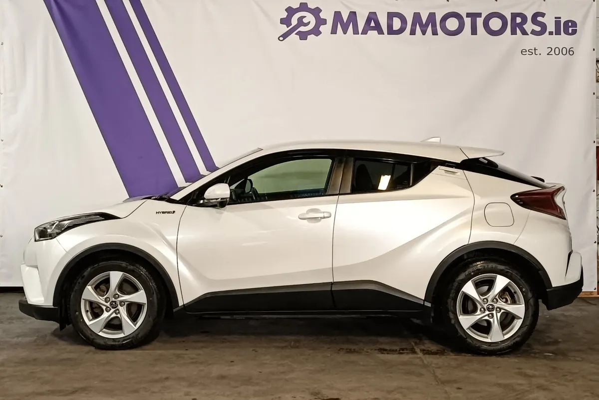 (2yr Warranty) 192 Toyota C-HR 1.8 Petrol Hybrid - Image 4