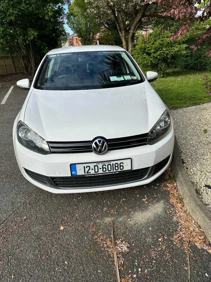 Volkswagen 2012 automatic for sale - Image 1