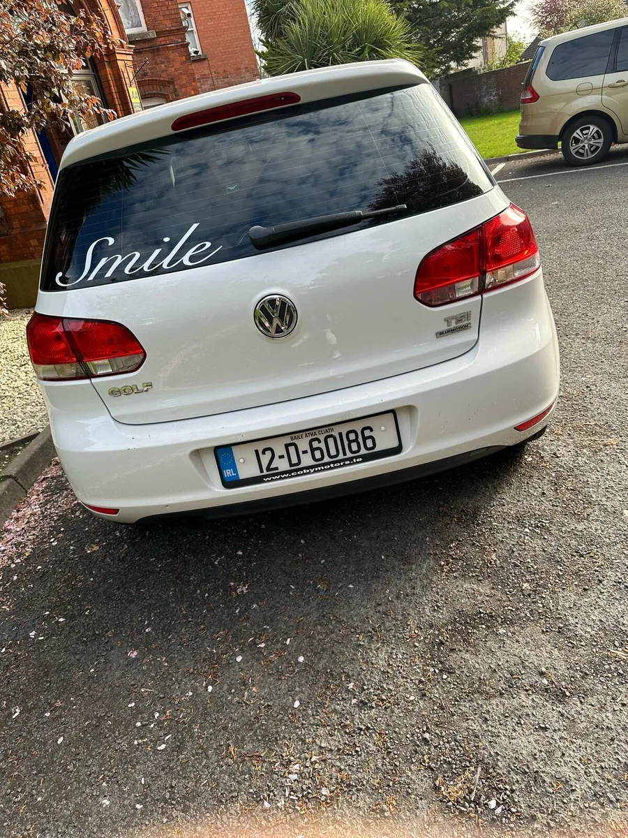 Volkswagen 2012 automatic for sale - Image 2