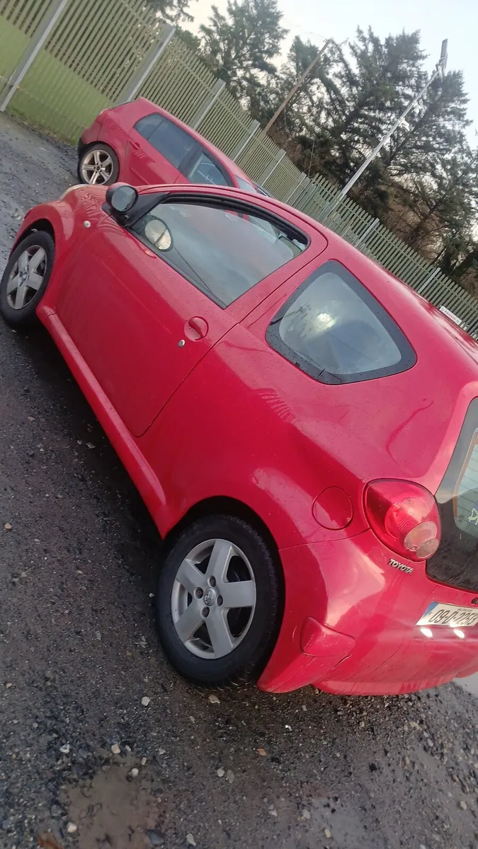 2009 toyota aygo 1.0L petrol nct until July 2026 - Image 3