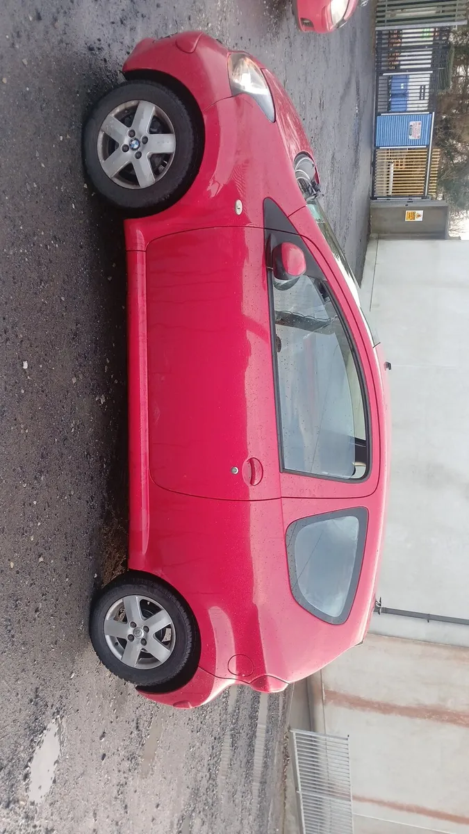 2009 toyota aygo 1.0L petrol nct until July 2026 - Image 4