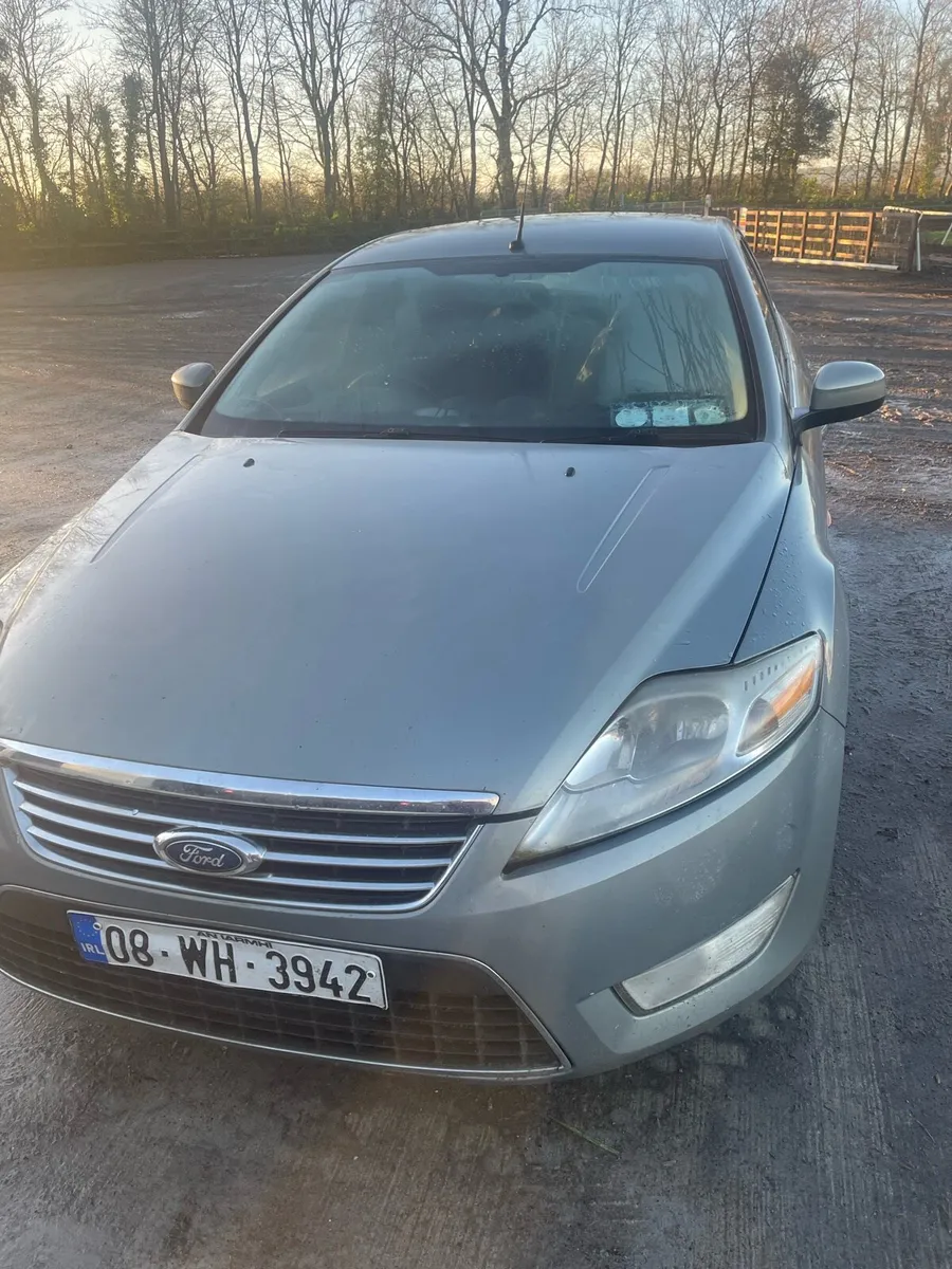 Ford Mondeo - Image 1
