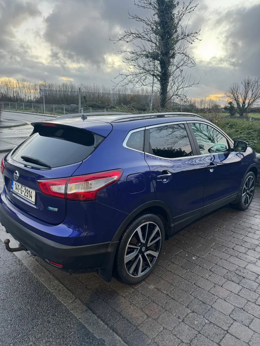 Nissan Qashqai 2014 - Highest Spec - Image 1