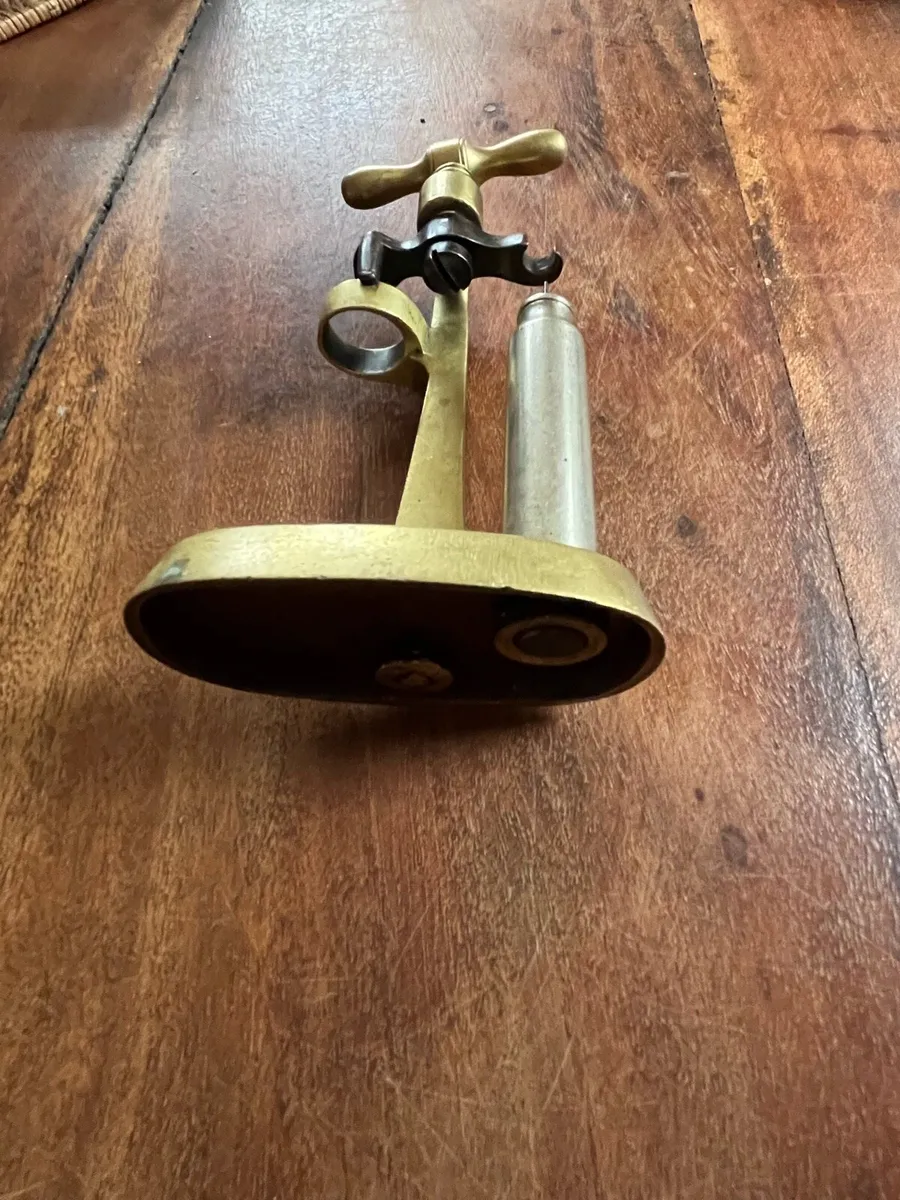 Antique Cartridge Recapping Tool - Image 3