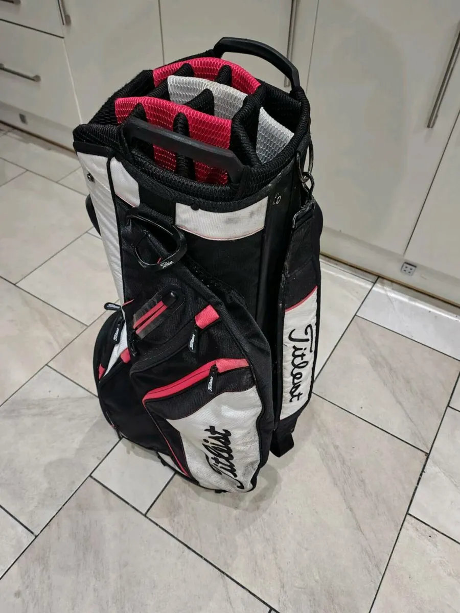 Titleist cart bag - Image 3