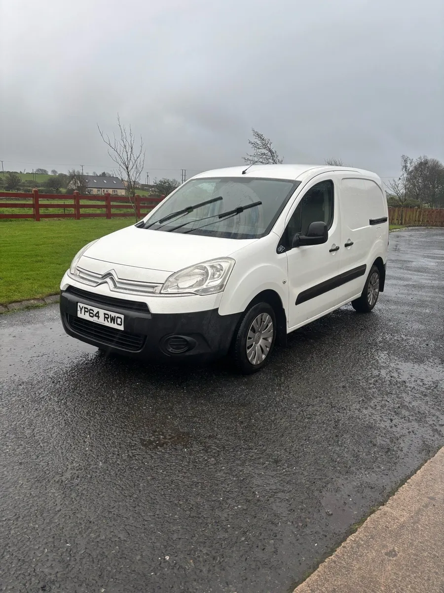 2014 Citroen berlingo 200vrt - Image 1