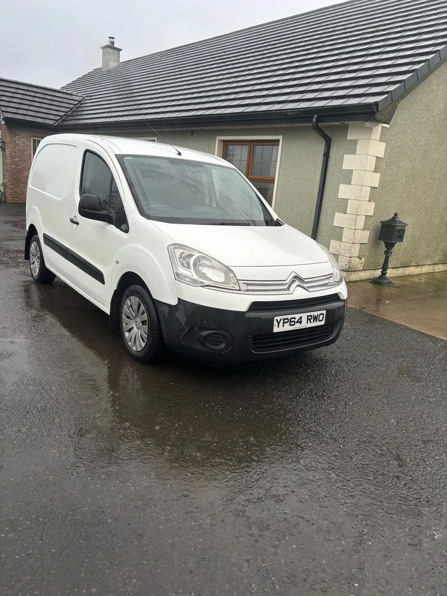 2014 Citroen berlingo 200vrt - Image 2