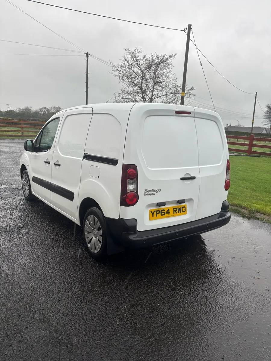2014 Citroen berlingo 200vrt - Image 4