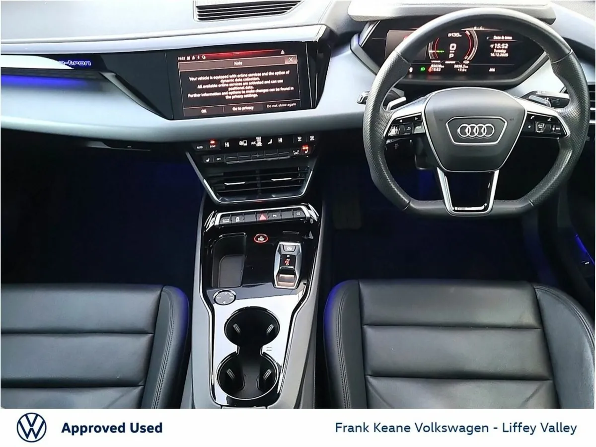 Audi e-tron GT quattro Black Edition, Sunroof, B&O - Image 2