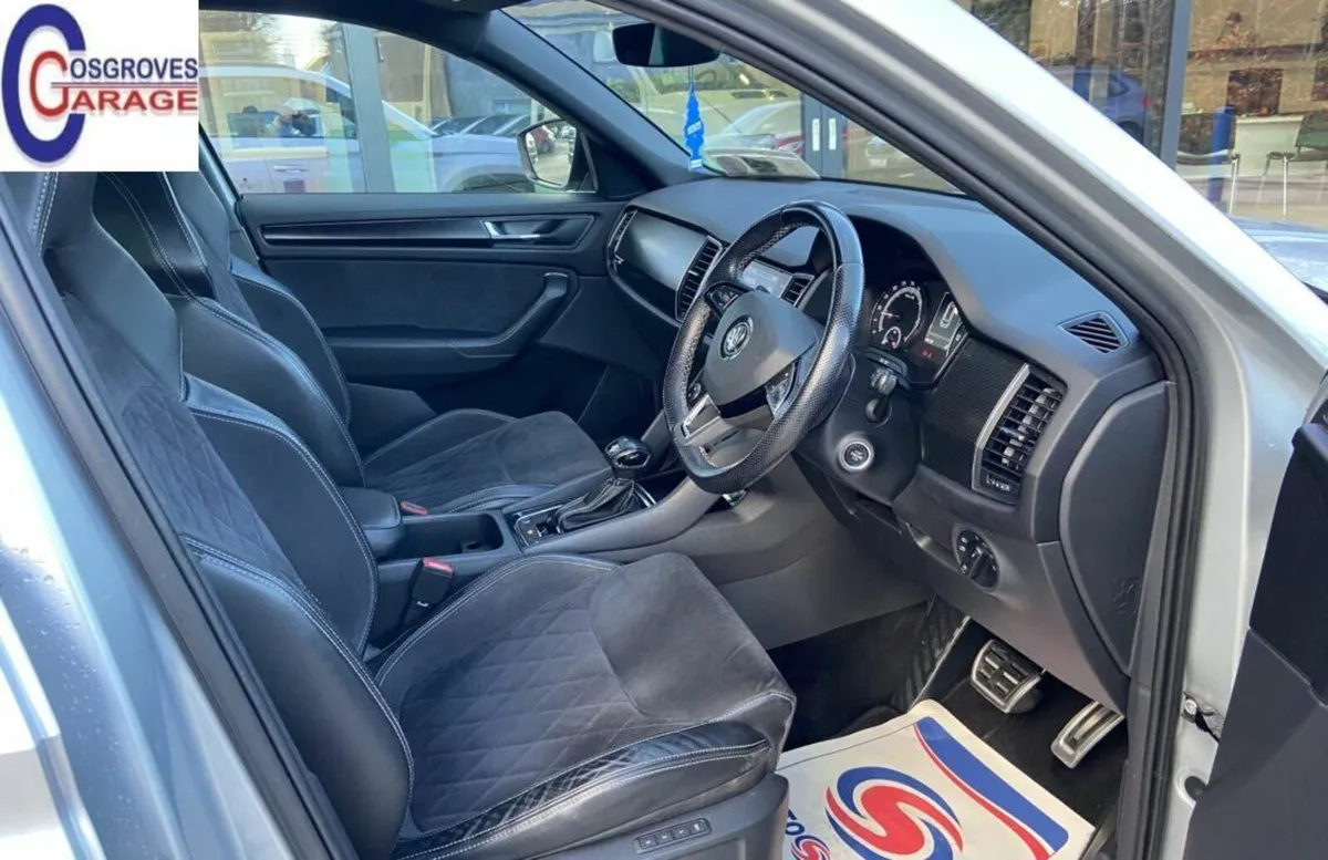 2019 Skoda Kodiaq 2.0tdi 7 Seater Sportline - Image 3
