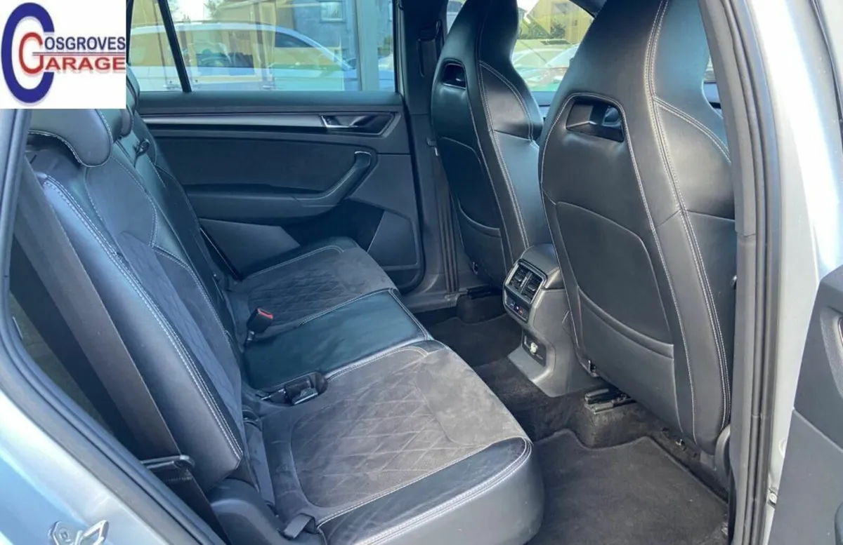 2019 Skoda Kodiaq 2.0tdi 7 Seater Sportline - Image 4