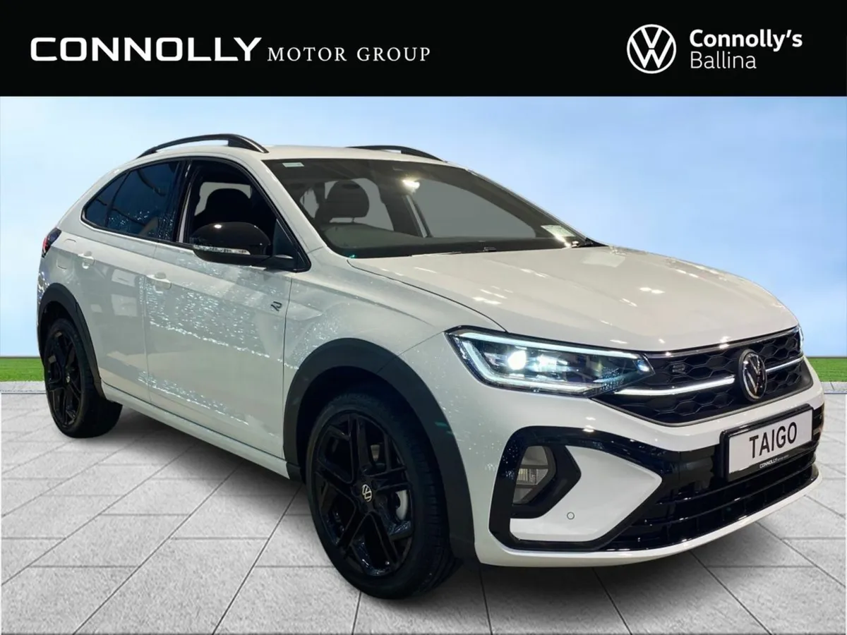 Volkswagen Taigo R Line *BlackPack* - Image 1