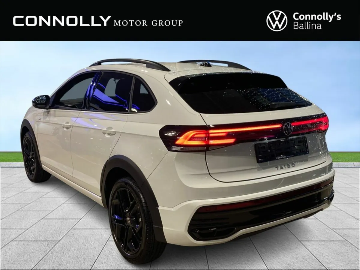 Volkswagen Taigo R Line *BlackPack* - Image 3