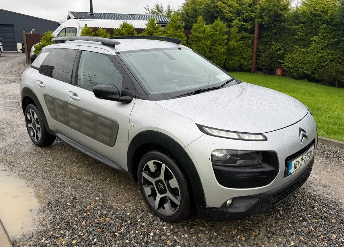 Citroen C4 Cactus - Image 1