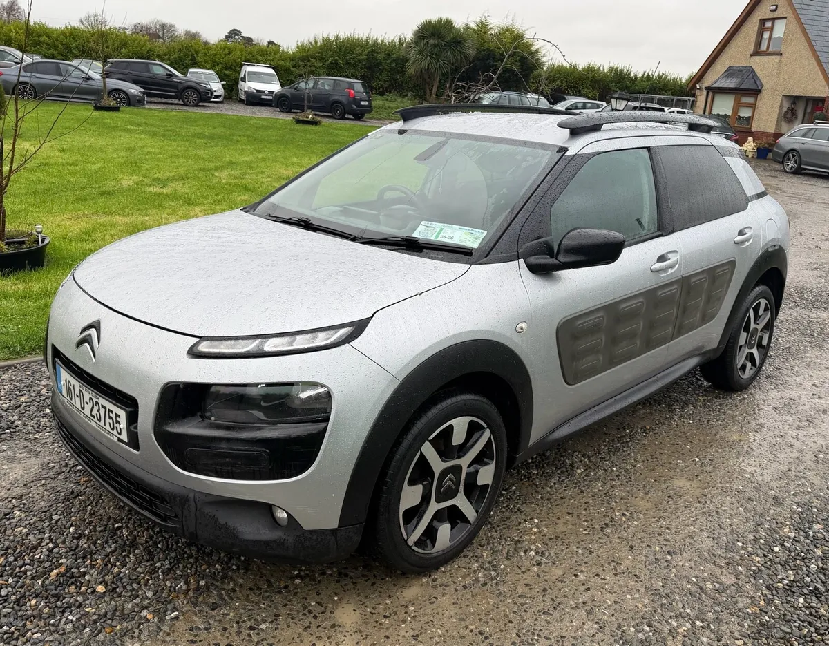 Citroen C4 Cactus - Image 2