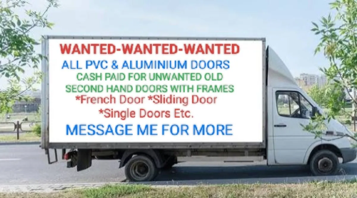 WANTED - WANTED - WANTED - WANTED