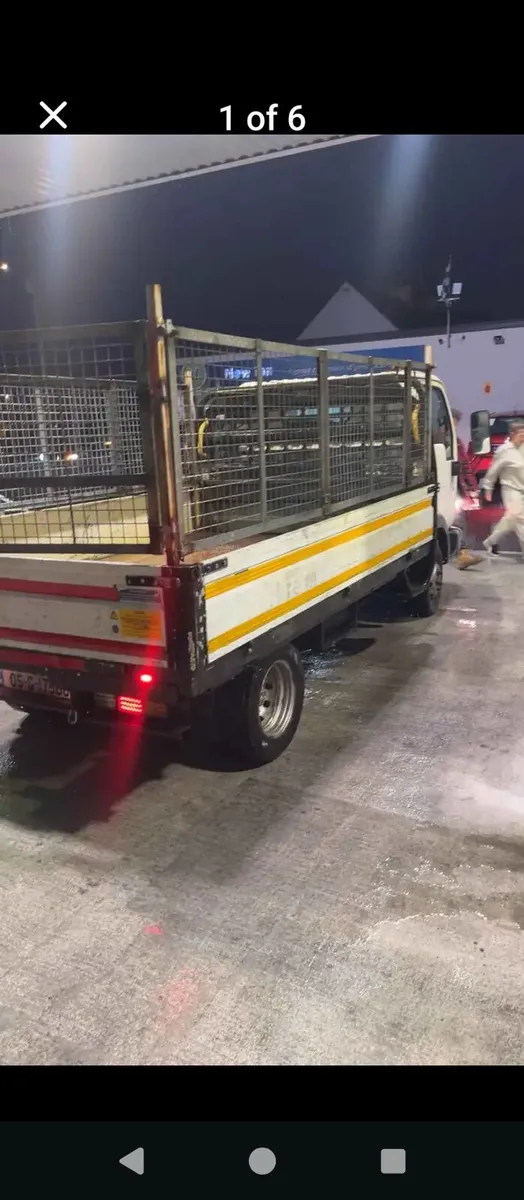 Nissan cabstar - Image 2