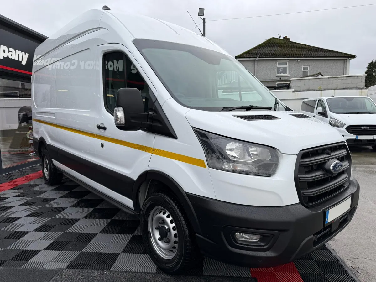 Ford Transit 2022, 350 L3 H3 , DOE, WARRANTY. - Image 3