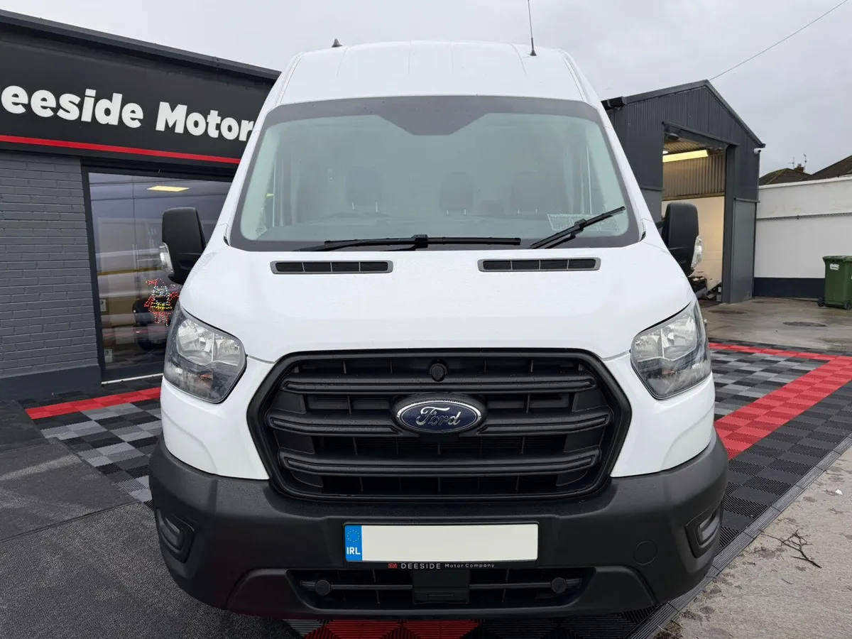 Ford Transit 2022, 350 L3 H3 , DOE, WARRANTY. - Image 2