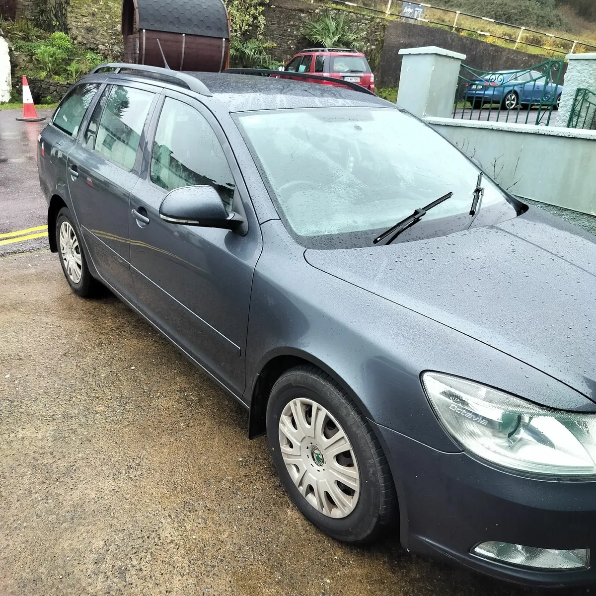 Skoda Octavia 2011 - Image 1