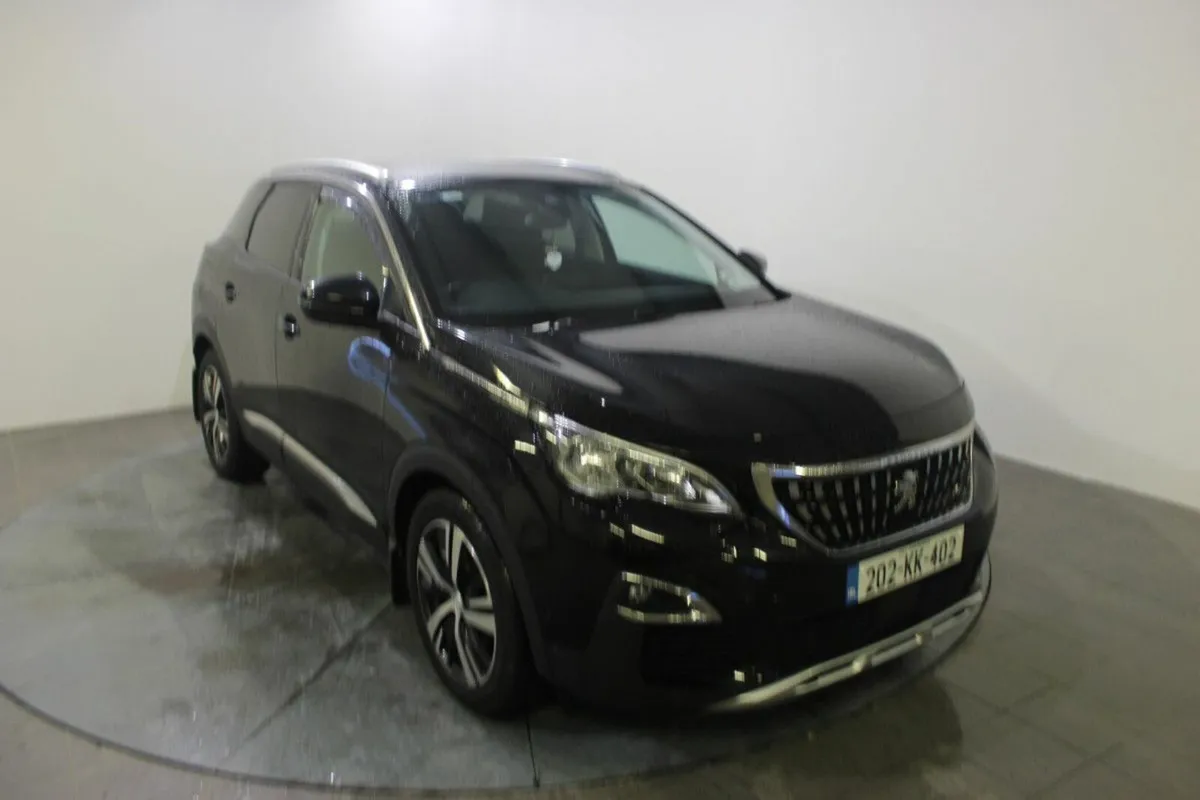 Peugeot 3008 1.5 BlueHDi 130bhp Allure - Image 1