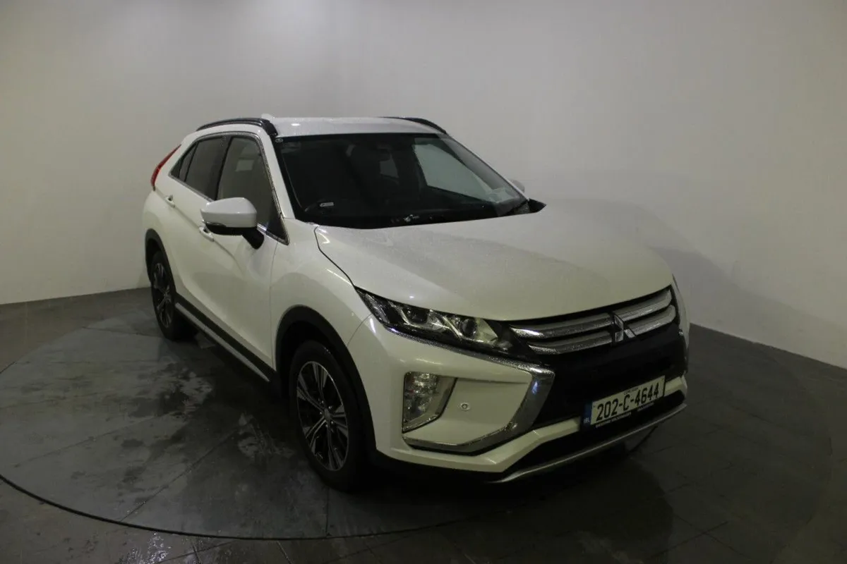 Mitsubishi Eclipse Cross 1.5 Petrol 6MT Intense 2W - Image 1