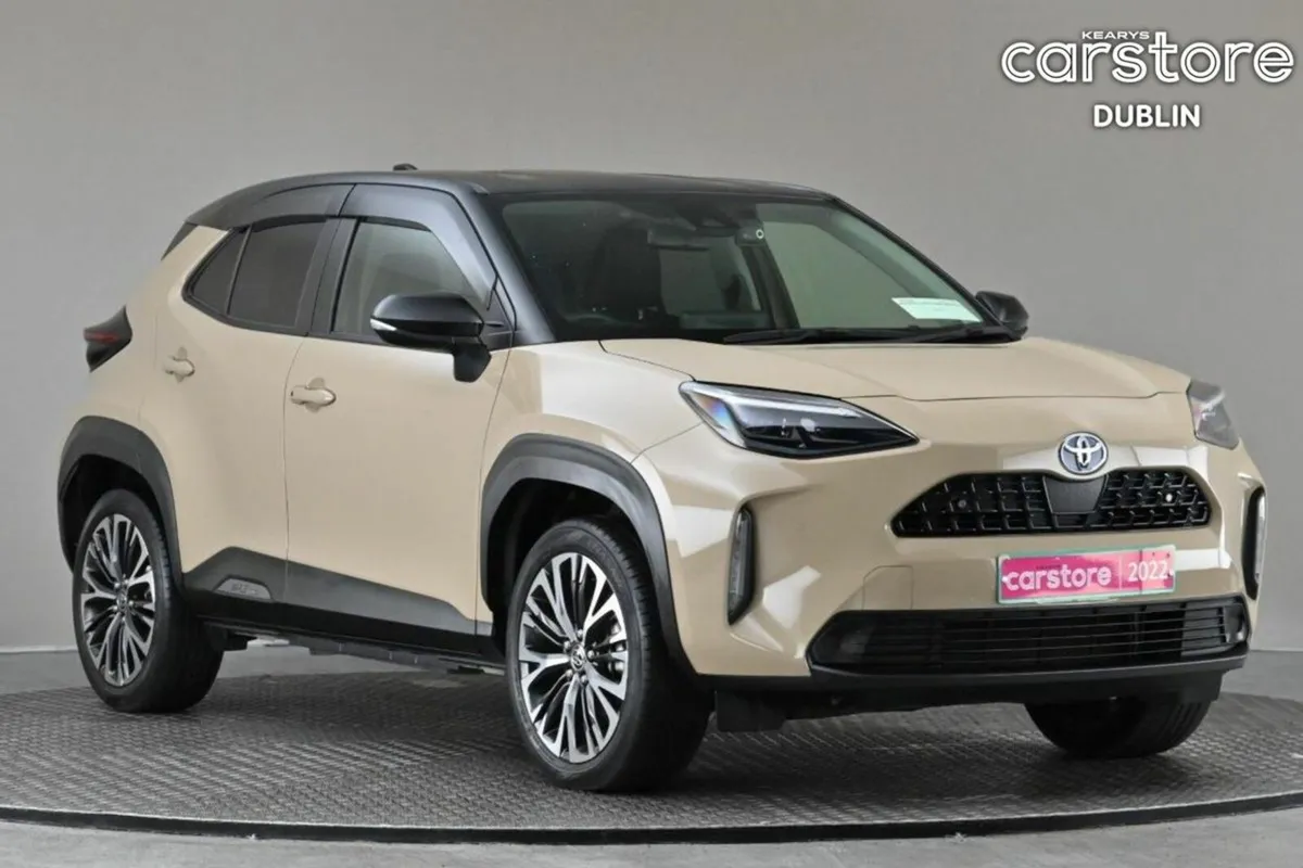 Toyota Yaris Cross *JAN 2026 PRICE NOW* 1.5 HYBRID - Image 1