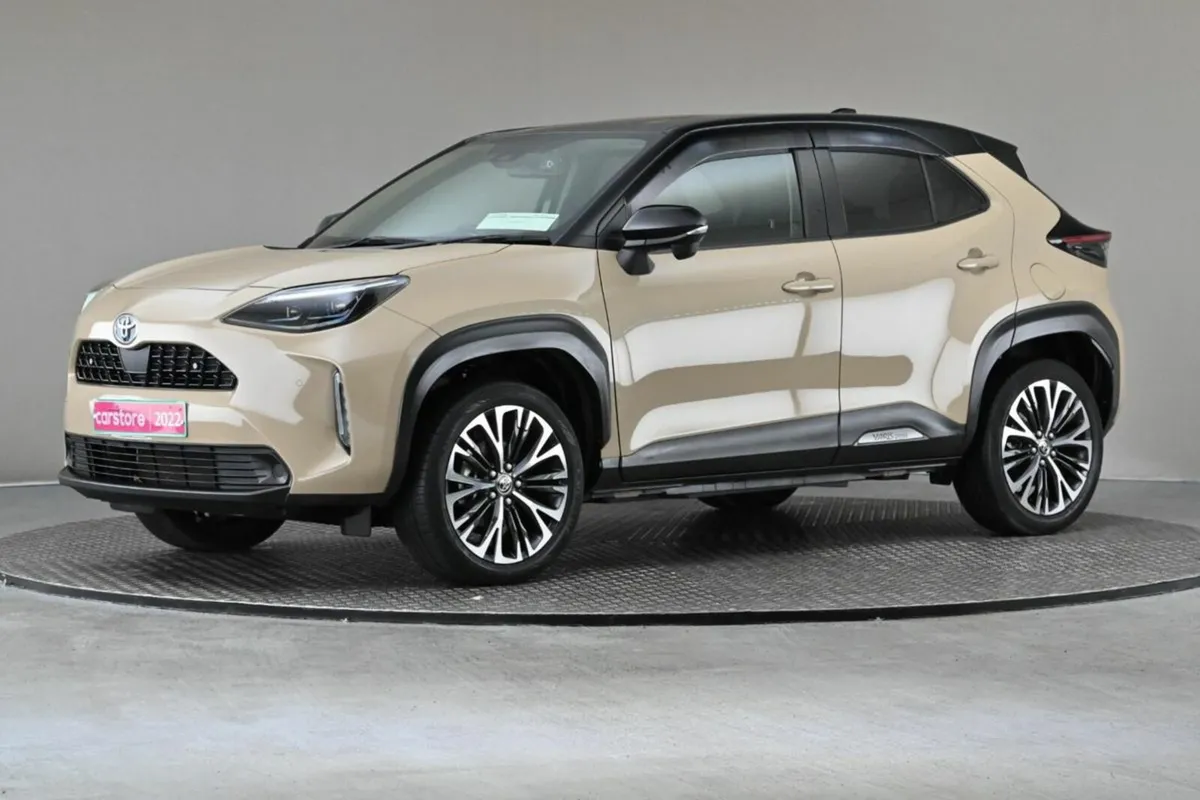 Toyota Yaris Cross *JAN 2026 PRICE NOW* 1.5 HYBRID - Image 4