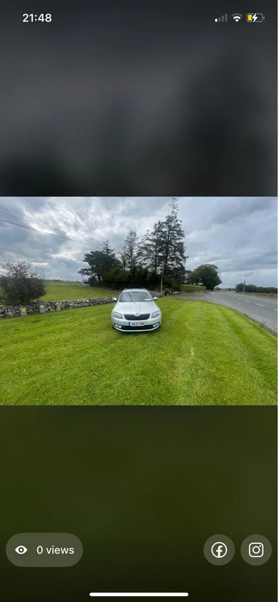 2016 Skoda Octavia - Image 1