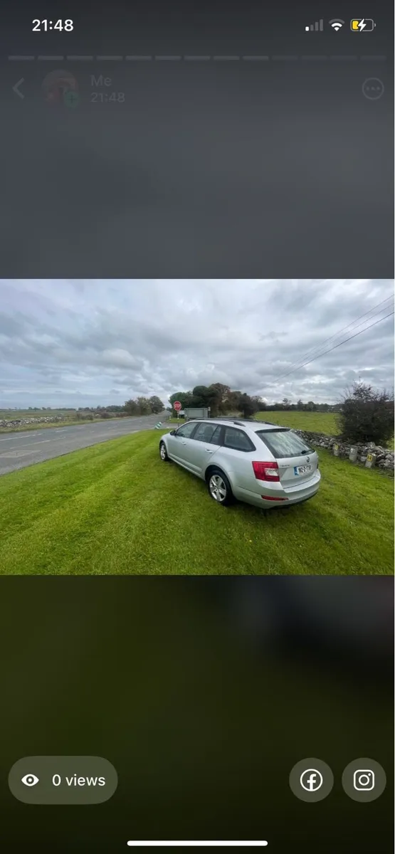 2016 Skoda Octavia - Image 2