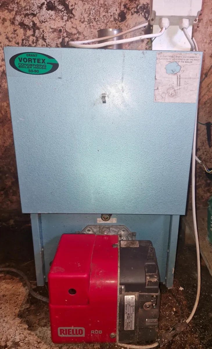 Grant Condensing Boiler - Image 2