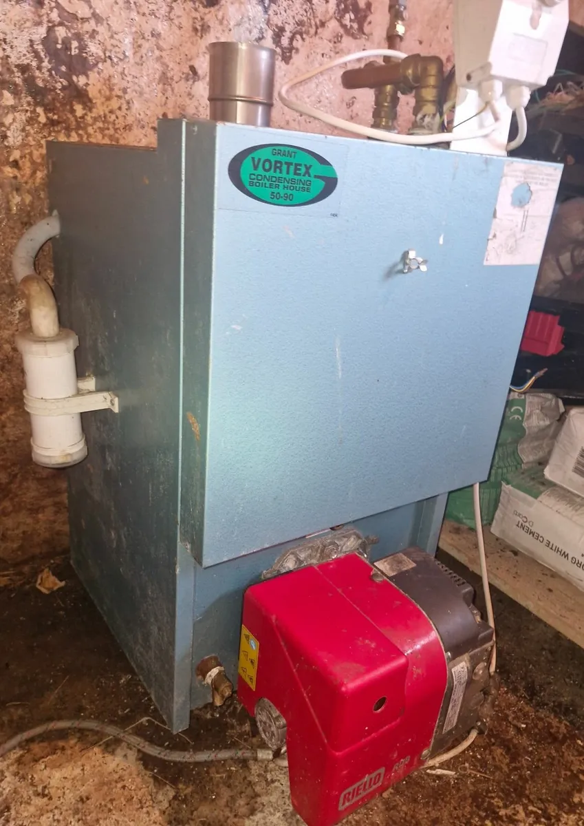 Grant Condensing Boiler - Image 3