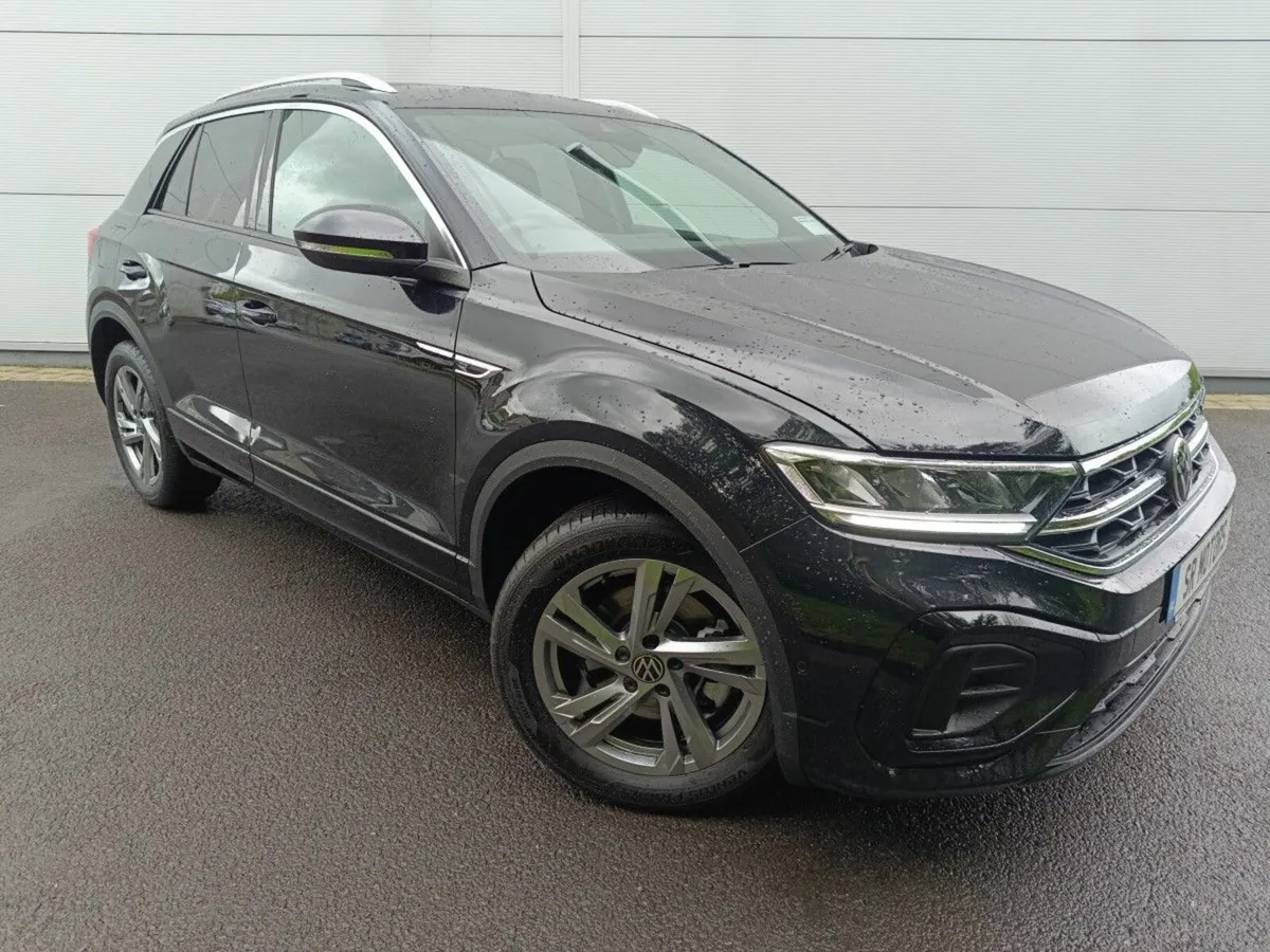 Volkswagen T-Roc T-Roc R-Line 2.0TDi 150Bhp DSG 2W - Image 1