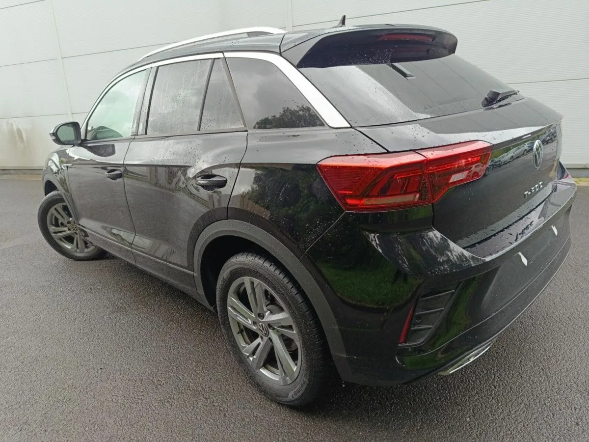 Volkswagen T-Roc T-Roc R-Line 2.0TDi 150Bhp DSG 2W - Image 3