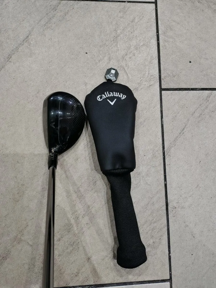 Callaway SUPER hybrid - Image 2