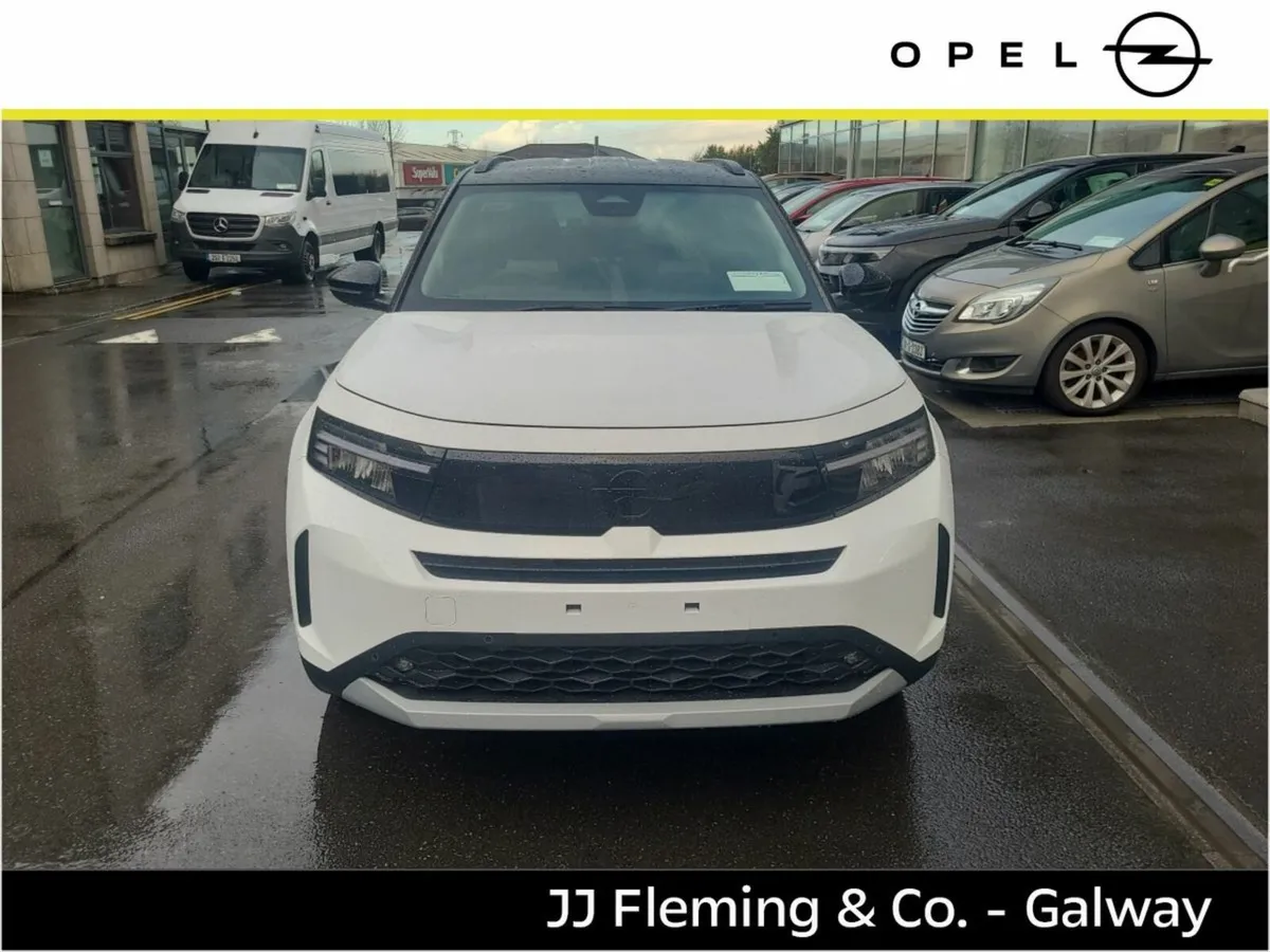 Opel Frontera GS ELECTRIC 44KW 113PS - Image 2