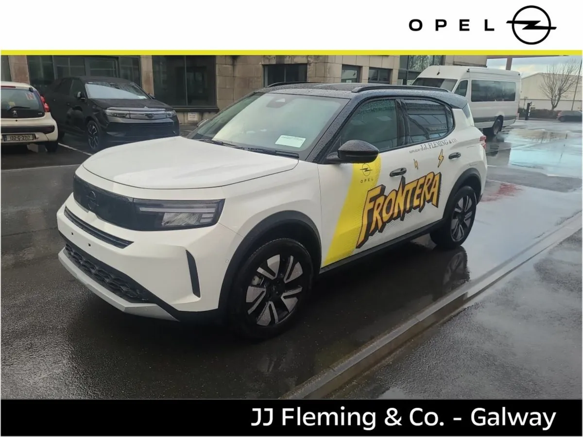 Opel Frontera GS ELECTRIC 44KW 113PS - Image 3