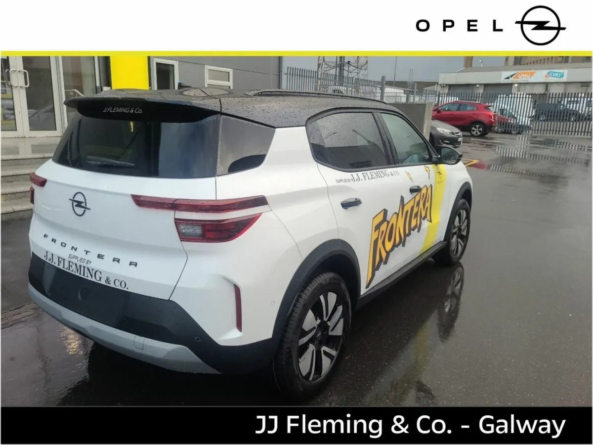 Opel Frontera GS ELECTRIC 44KW 113PS - Image 4