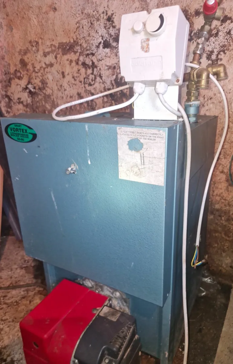 Grant Condensing Boiler - Image 4