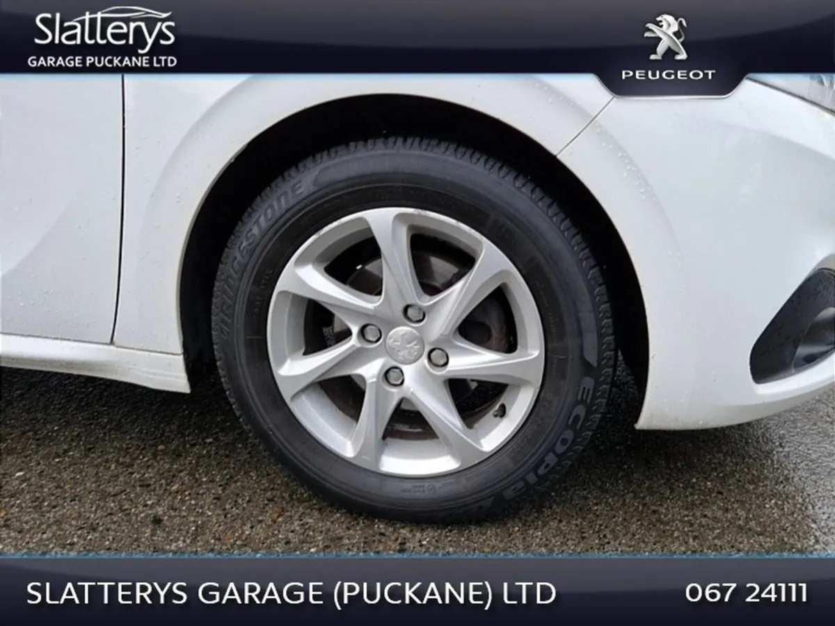 Peugeot 208 1.0 PureTech 68bhp Active 5 dr - Image 3