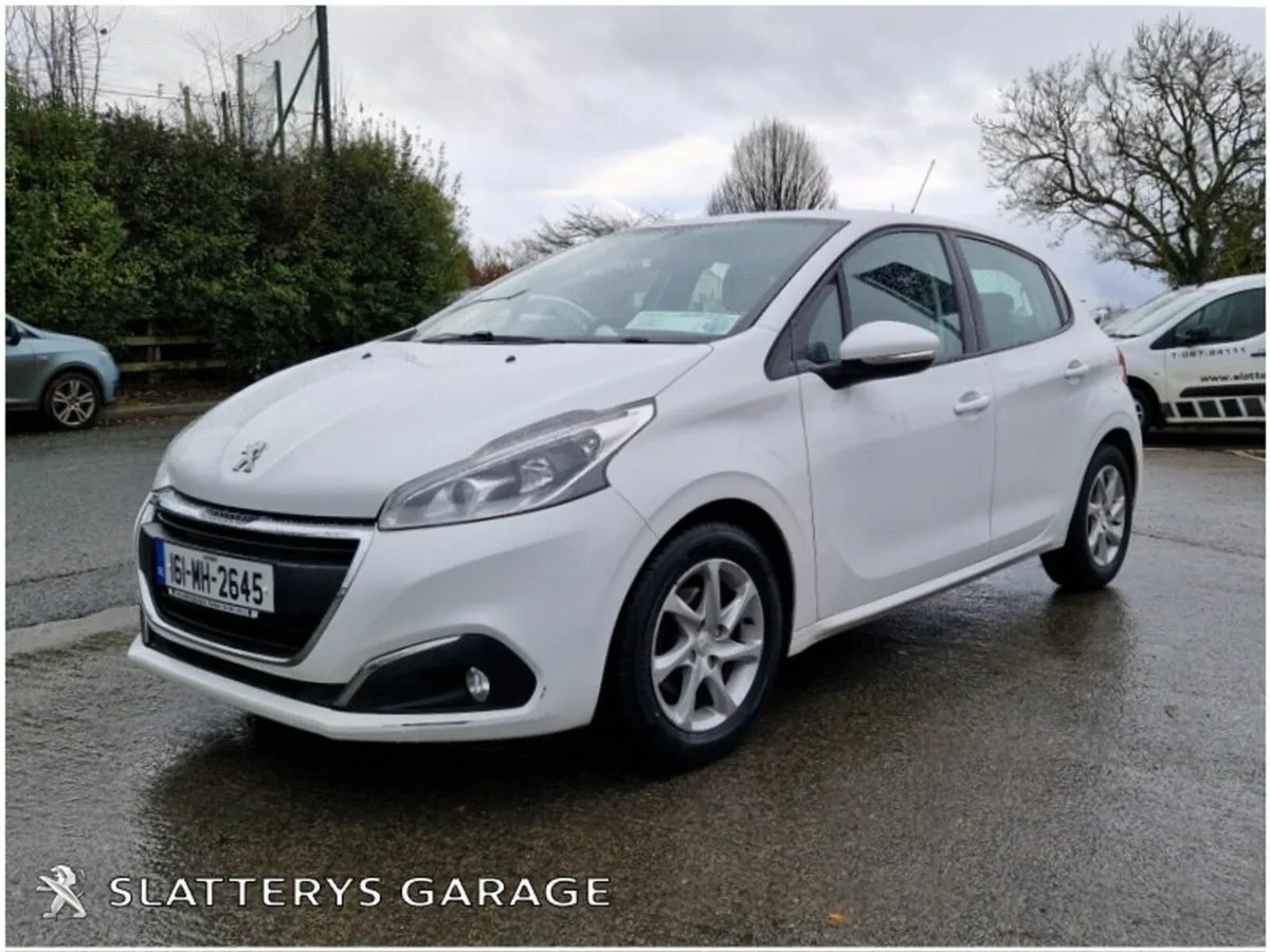 Peugeot 208 1.0 PureTech 68bhp Active 5 dr - Image 4