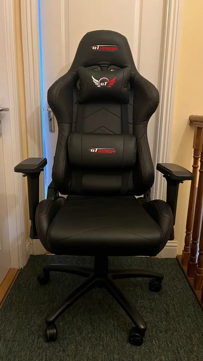 GT Omega PRO Office Gaming Chair - Image 1