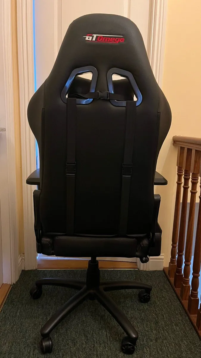 GT Omega PRO Office Gaming Chair - Image 4