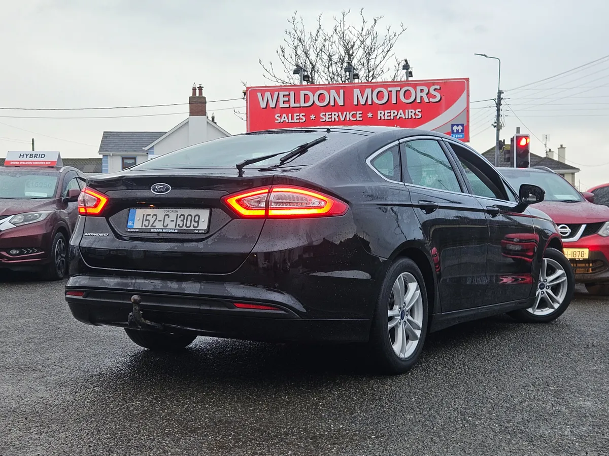 Ford Mondeo 2015 - Image 4