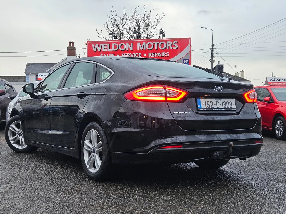 Ford Mondeo 2015 - Image 3