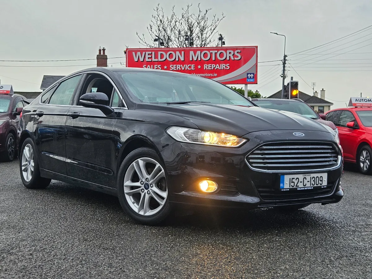 Ford Mondeo 2015 - Image 1