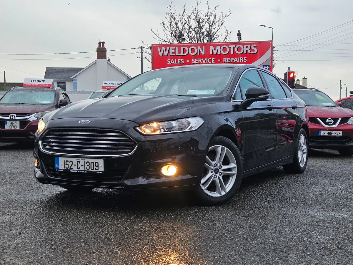 Ford Mondeo 2015 - Image 2