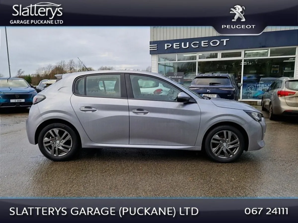 Peugeot 208 1.2 Puretech 75 bhp Active - Image 3