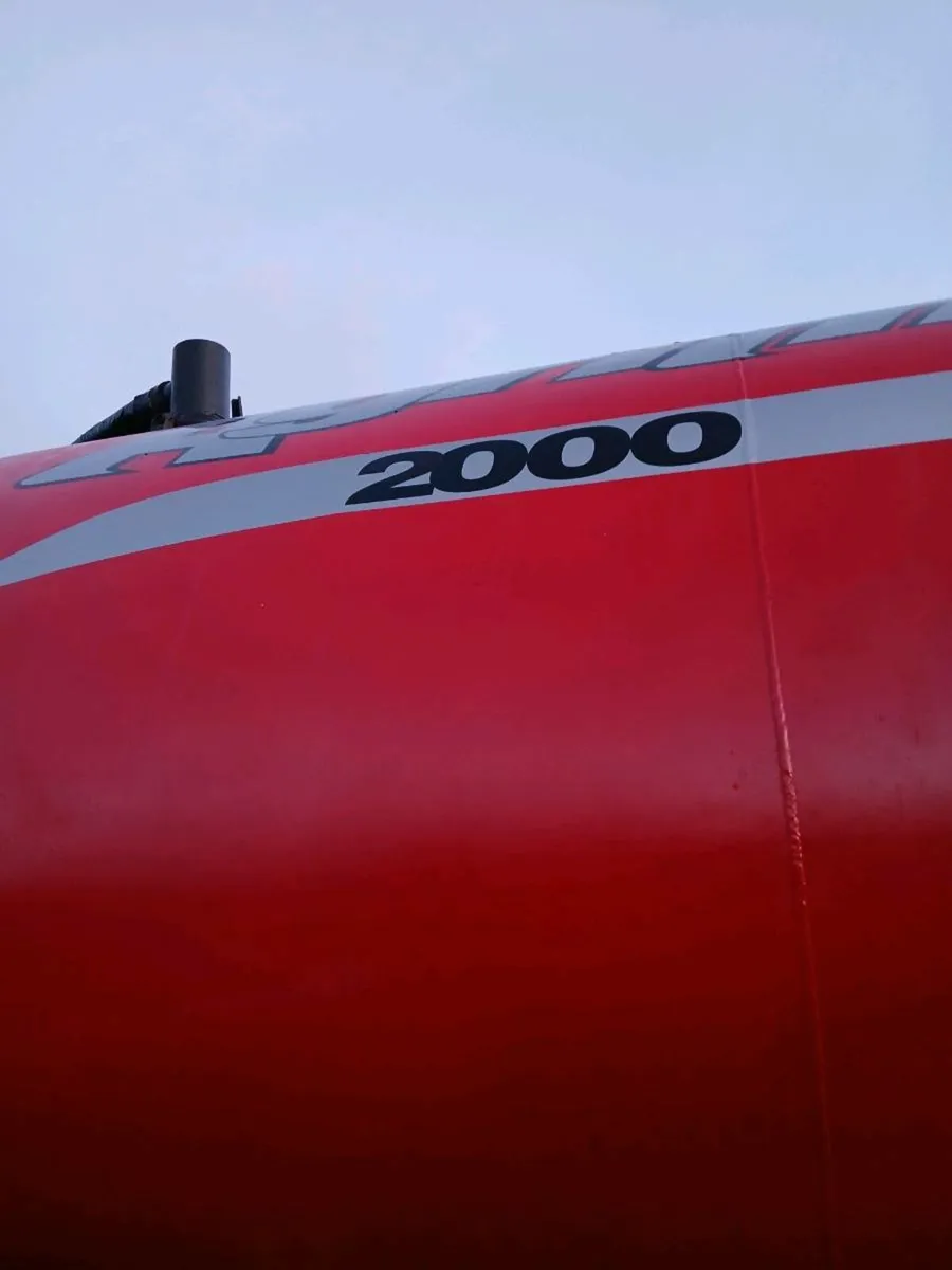 Slurry tank - Image 2