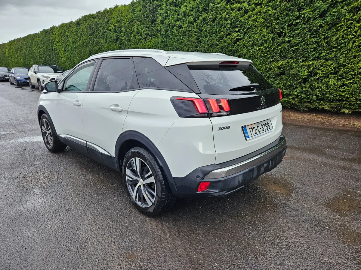 Peugeot 3008 2017 1.2 Allure 130bhp - Image 4
